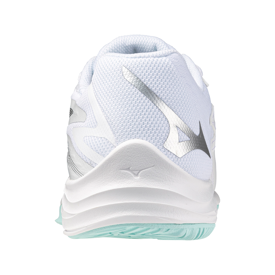 Mizuno THUNDER BLADE Z White/Blue Tint